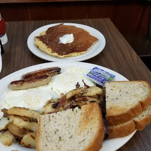 Wow, all this &amp; a drink for $8!!!!!!!
