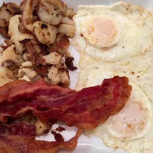 Breakfast combo 1