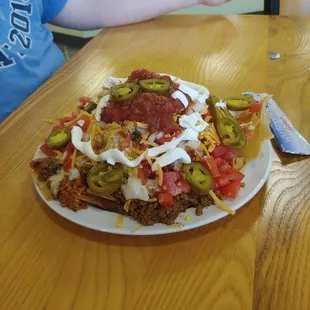 Taco salad!!