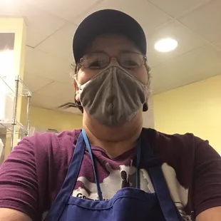 We want everyone to feel safe and welcomed!!!!!