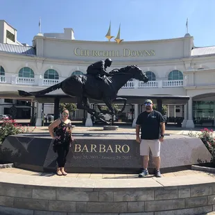 Churchill Downs, Louisville KY