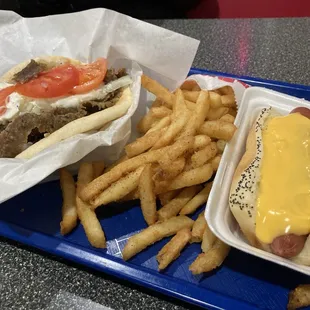 hot dogs, food, hot dog, sandwich