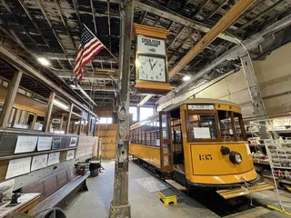 Pikes Peak Trolley Museum