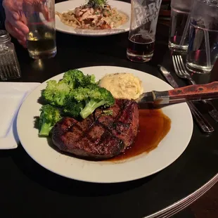 10oz Top Sirloin Steak