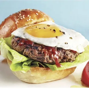 food, burgers, burger