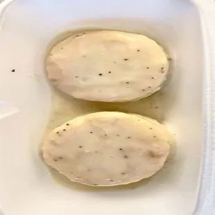 soups and chowder, food