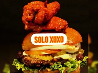 Solo Burgers & Wings