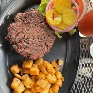 Black Bean Burger