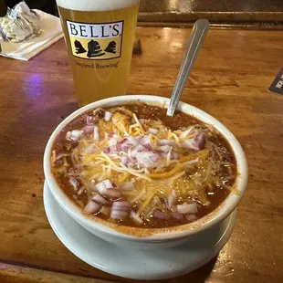 Yummy chili