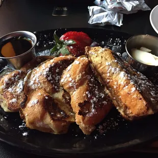Nutella French Toast