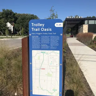 Nice water stop on trail just south of Meyer