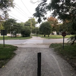 Morning run