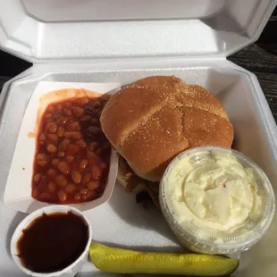 $10 combo. Comes with a drink as well. Sooo good.