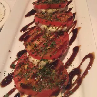 Mozzarella Caprese