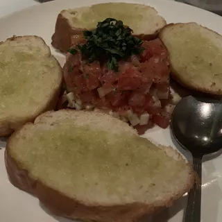 Bruschetta Caprese