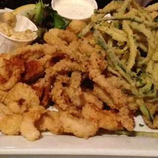 Calamari Fritti Combo