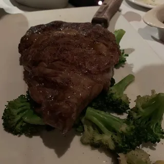 New York Strip Steak