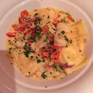 Lobster Ravioli