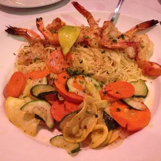 Shrimp Scampi