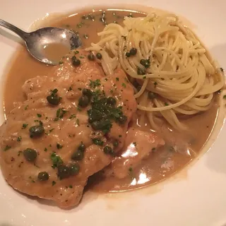 Chicken Piccata