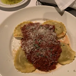 Meat Ravioli
