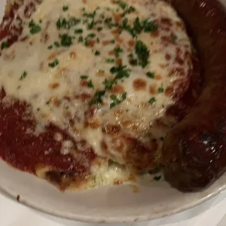 Manicotti