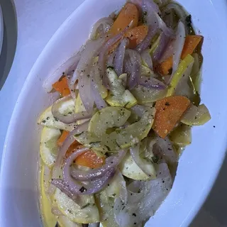 Sauteed Mixed Vegetables