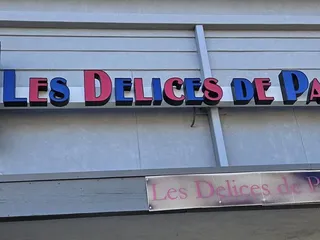 Les Delices De Paris