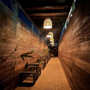 Seating area