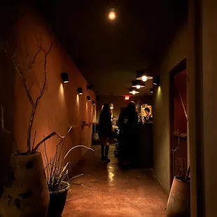 interior