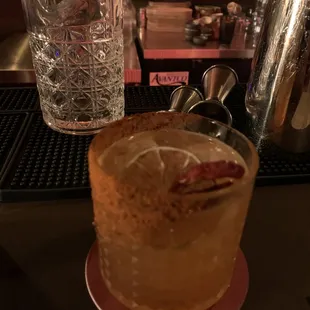 Mezcal Blossom
