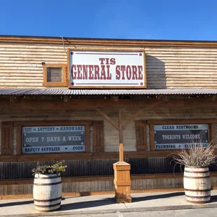 Trona Industrial Supply