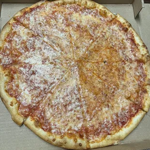 16&quot; Cheese Pizza Large
