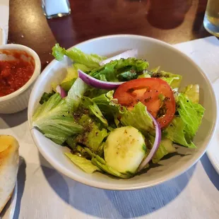 Side salad