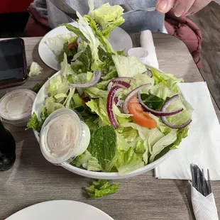 food, salads, salad