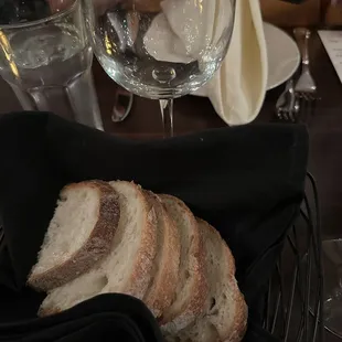 bread and wine