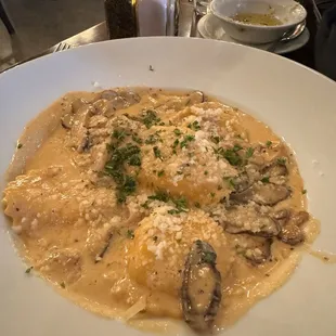 Lobster Ravioli