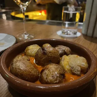 Patatas Bravas