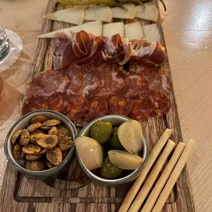 Charcuterie