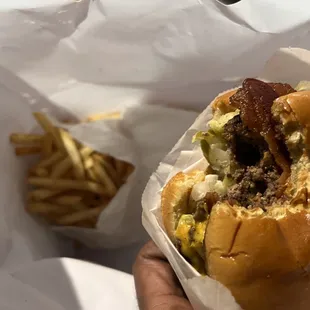 So good , just like I like it