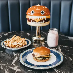 burgers, burger, food