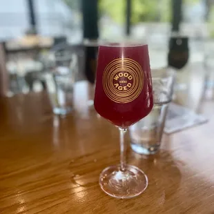 Prickly Pear Sour