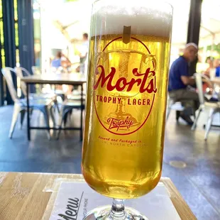 Morts Lager