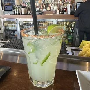 Spicy Margarita