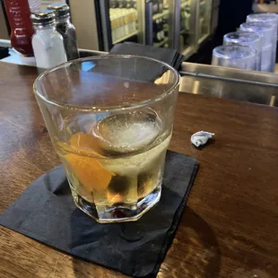 An old fashioned