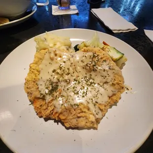 Chicken fried steak
