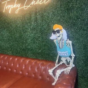 Halloween decorations