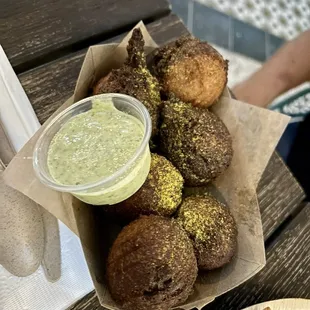 donuts, dough desserts, food