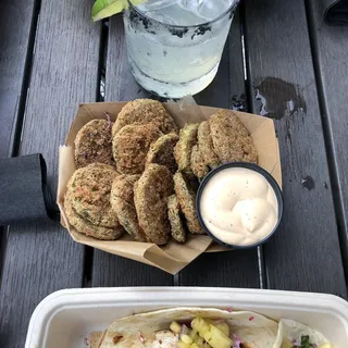 Fried Pickles