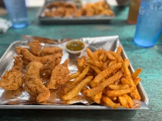 Mullet's Fish Camp & Market